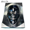 5-Axis CNC Machined Portrait Sculpture