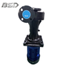 Electroplating Industrial Wastewater Treatment Chemical Nickel Plating Filter Pumps Vertical Acid & Alkali Resistant Pump