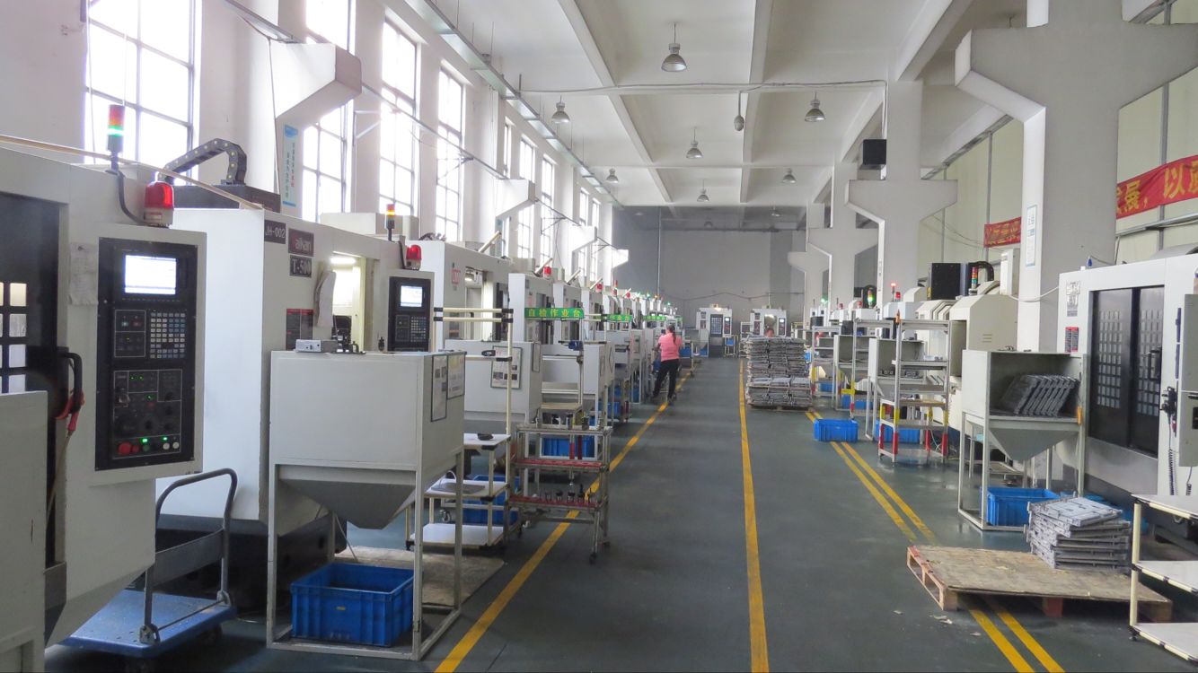 custom cnc machining services