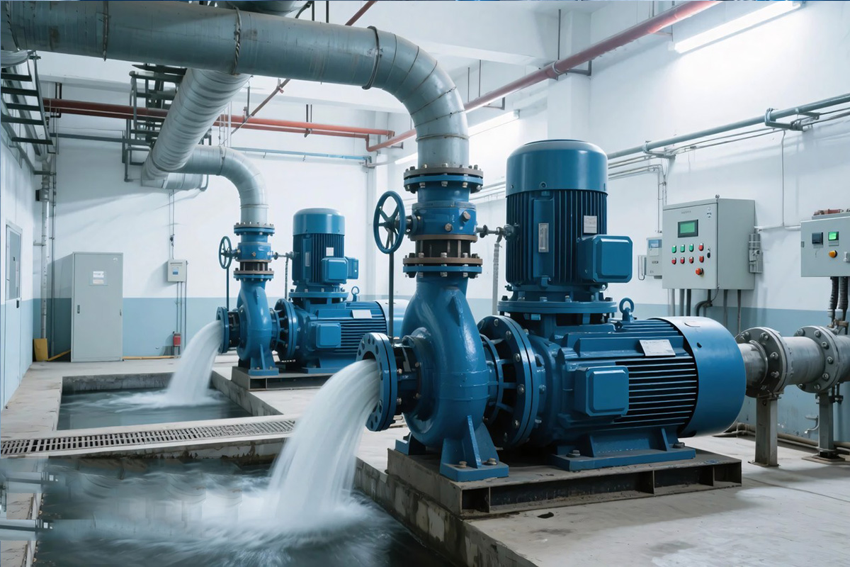 Centrifugal Pump