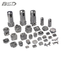 High Pressure Die Casting (HPDC) Aluminum Components