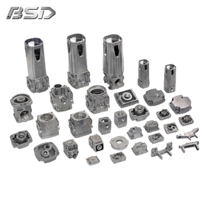 High Pressure Die Casting (HPDC) Aluminum Components