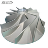 Custom 5-Axis CNC Machined Impeller