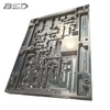 CNC Machined Fixture Plate
