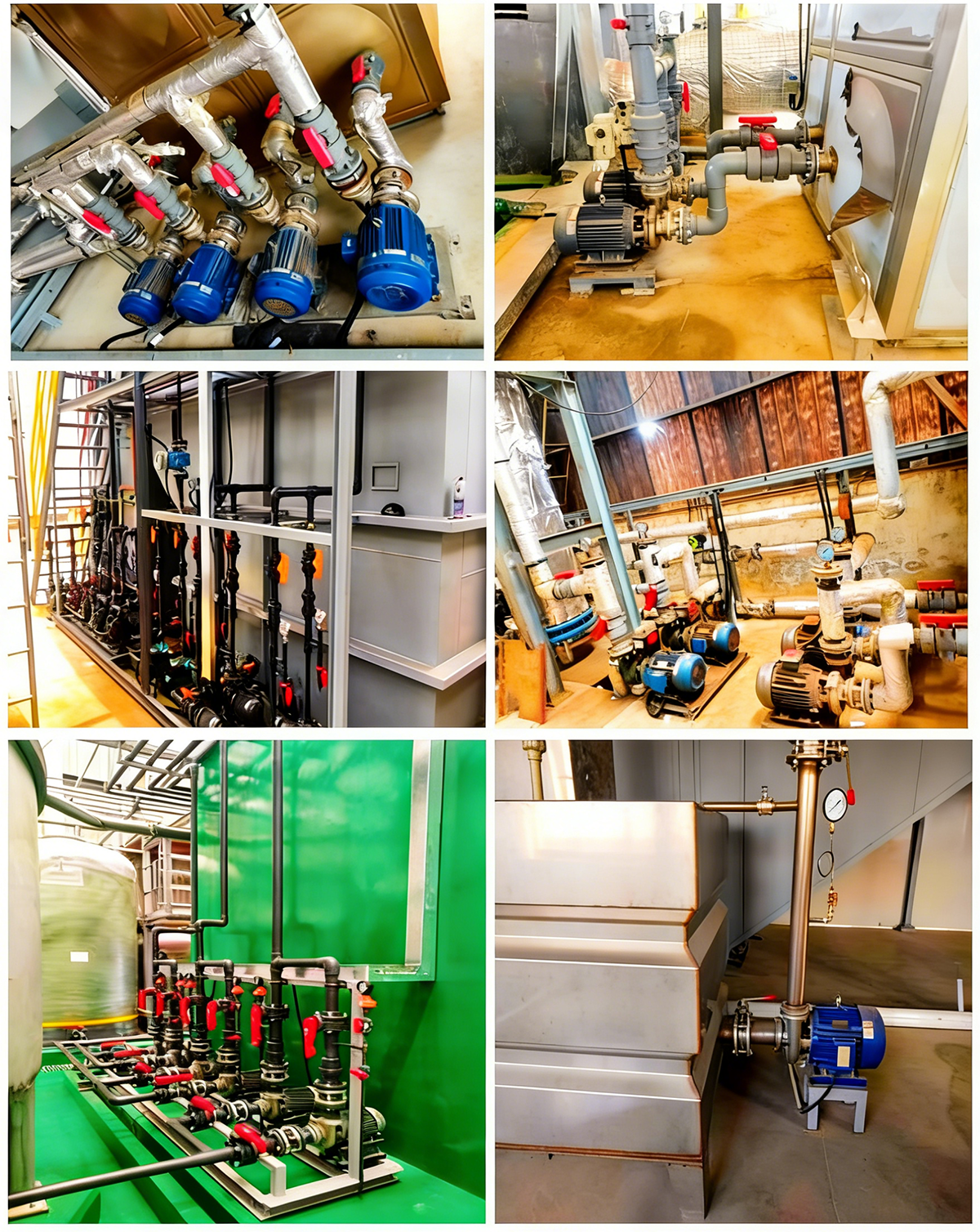 Stainless Steel Centrifugal Pump for Salt Water Transfer