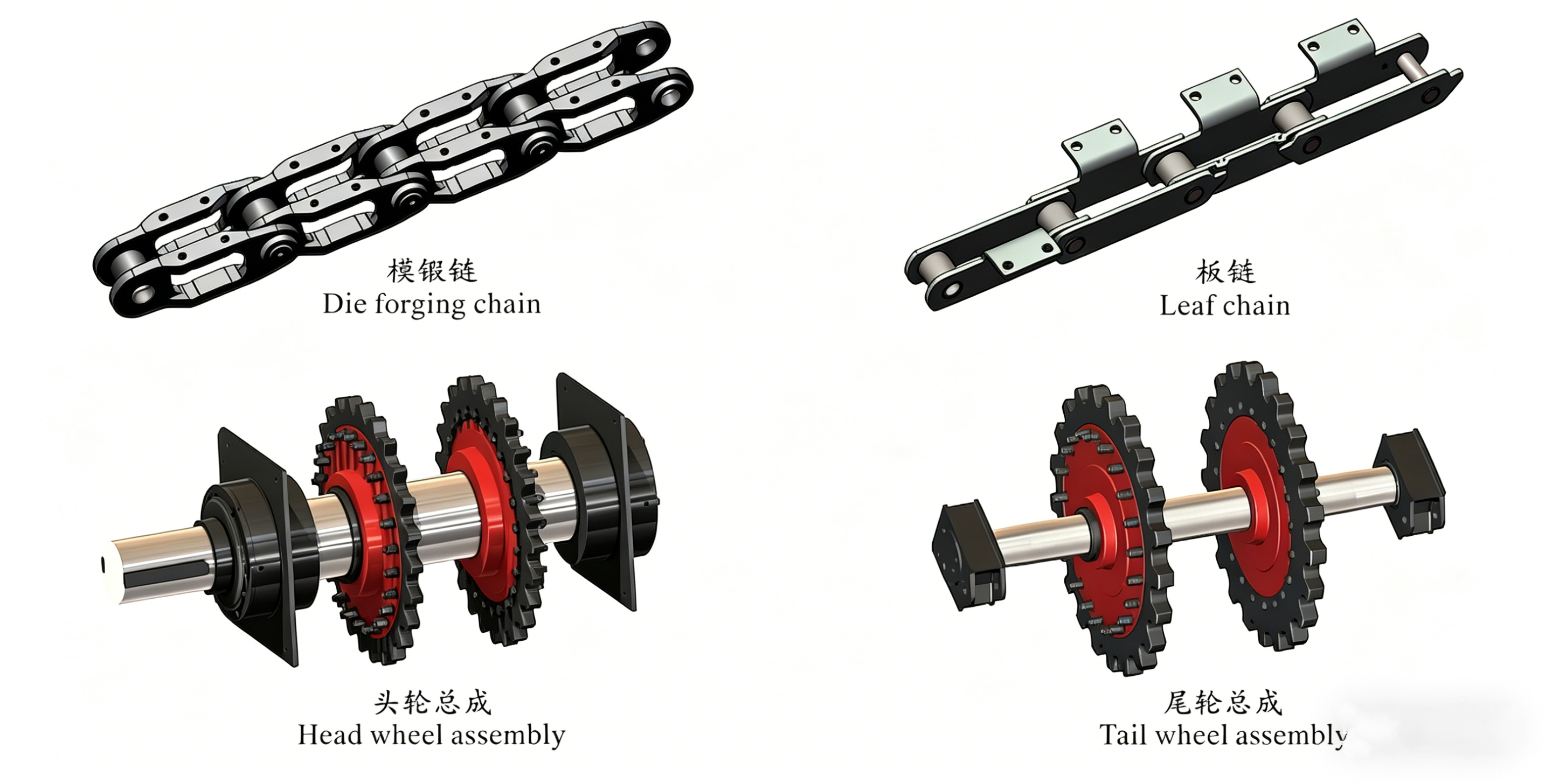 Bulk Material Surface Feeder Mining Metallurgy Coal