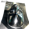 5-Axis CNC Machined Portrait Sculpture