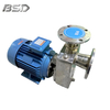 Stainless Steel Heat-Resistant Corrosion-Resistant Centrifugal Pump Acid-Alkali Wastewater Chemical Fluoroplastic Centrifugal Pump
