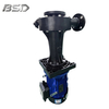Electroplating Industrial Wastewater Treatment Chemical Nickel Plating Filter Pumps Vertical Acid & Alkali Resistant Pump