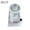OEM Corrosion-Resistant Chemical Liquid Pump Vertical Air Defense Tank FRPP PVDF Pump Submerged Pump