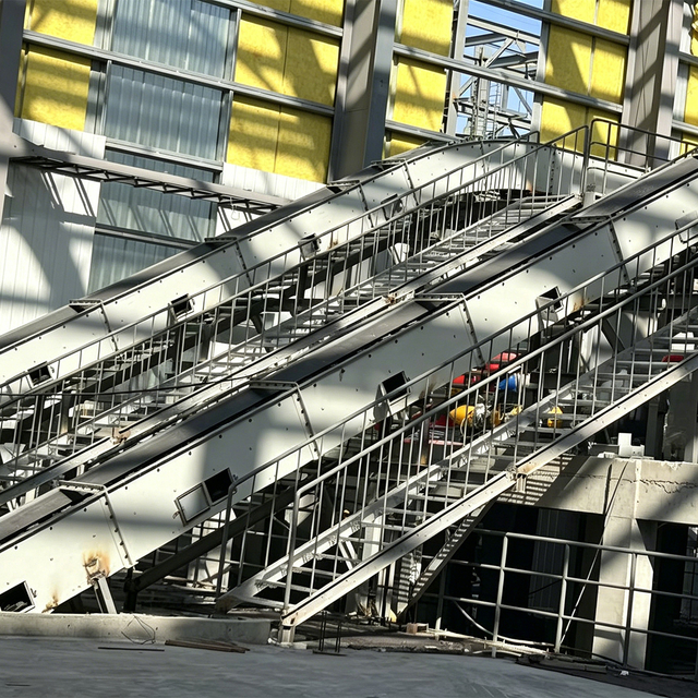 Scraper Conveyor