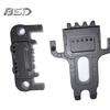 Precision Metal Injection Molding Structural Component Powder Metallurgy Parts