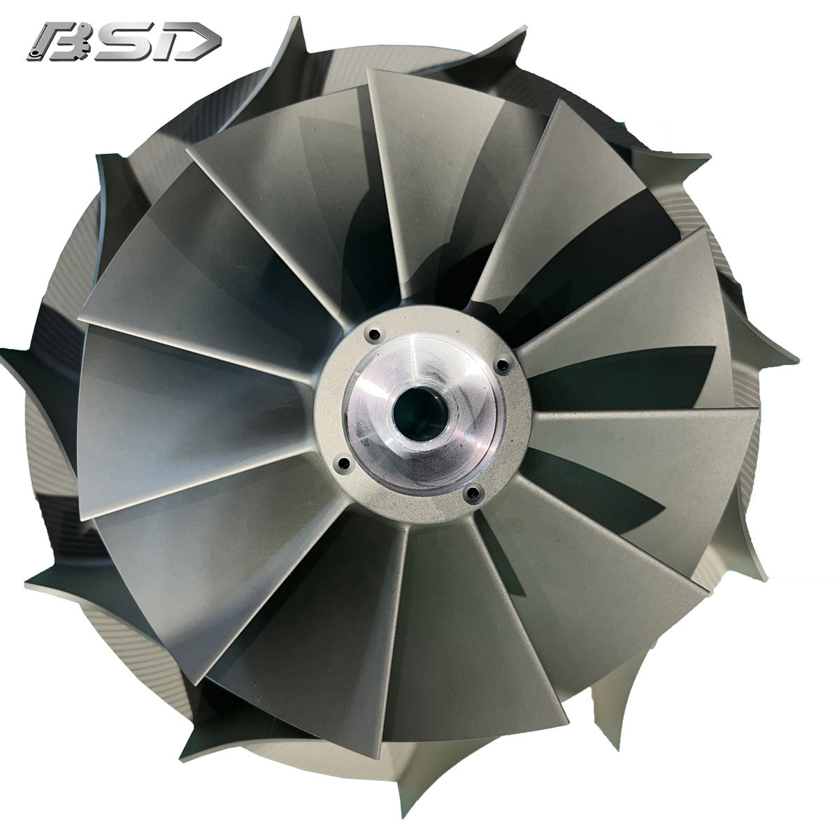 5-Axis CNC Machining precision process