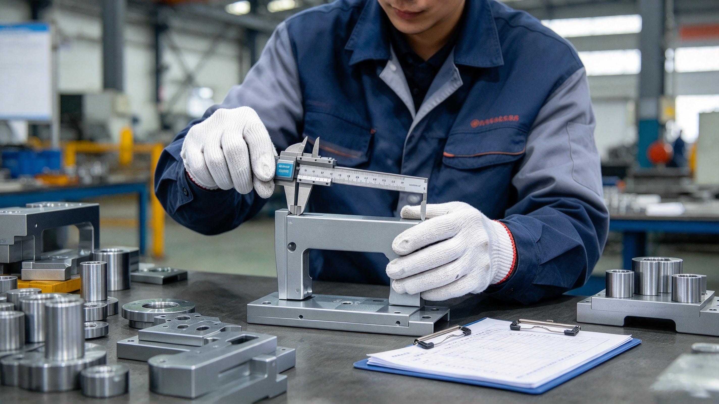 6 Sheet Metal Manufacturing Process