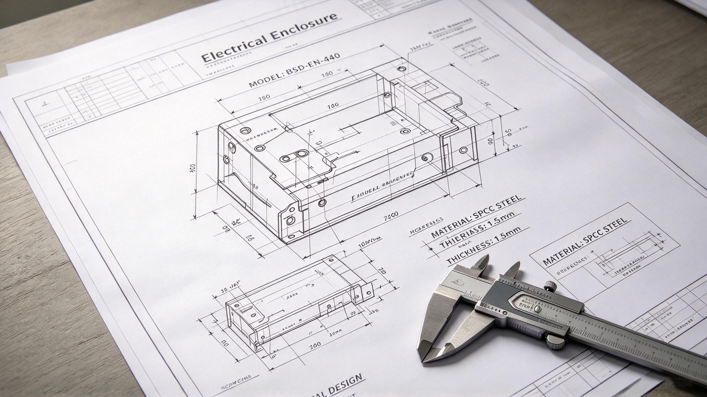 3 Sheet Metal Manufacturing Process