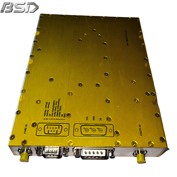 120W L-Band RF Power Amplifier 1805-1880MHz Solid-State Power Amplifier