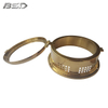CNC Machined Robot Joint Parts Manufacturer Precision Robotic Components