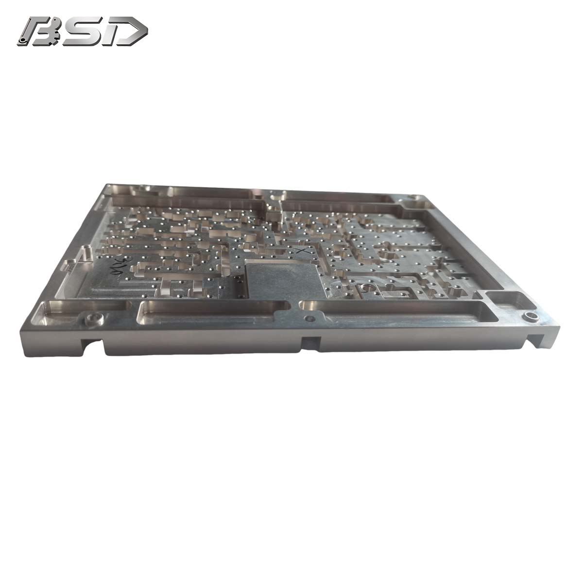 Precision Metal Parts CNC Machining