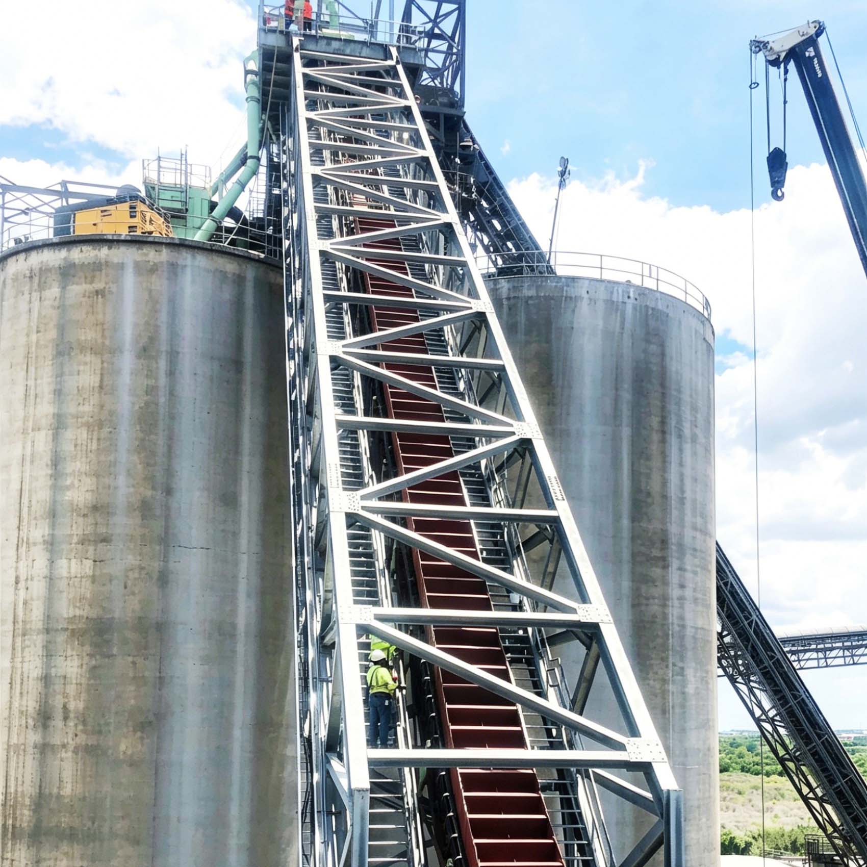 clinker conveyors