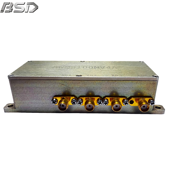 100 MHz High-Stability Frequency Reference & Multi-Output Converter