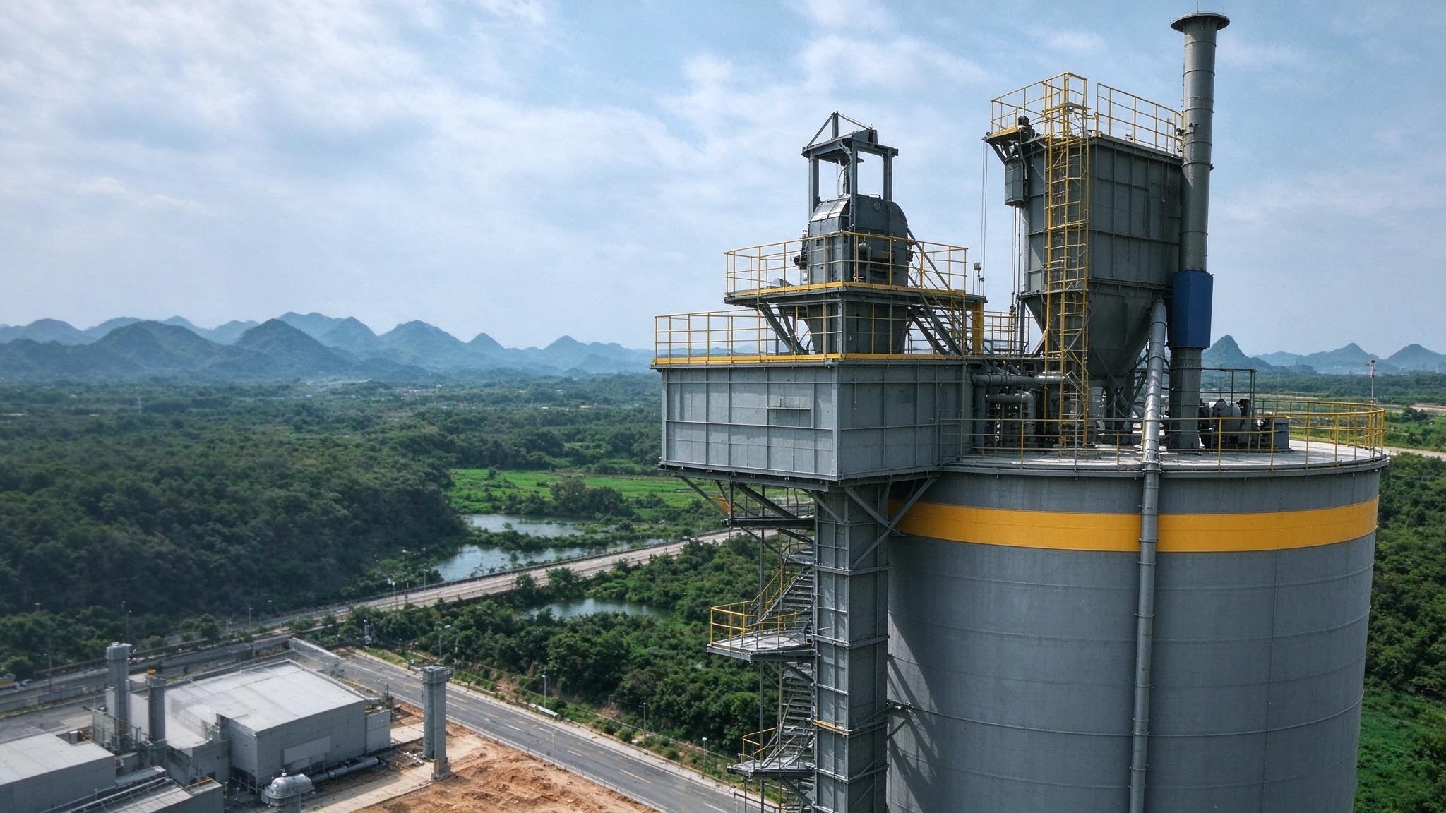 Bucket Elevators