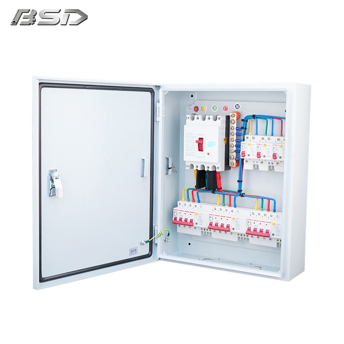 Industrial Electrical Enclosures IP Ratings