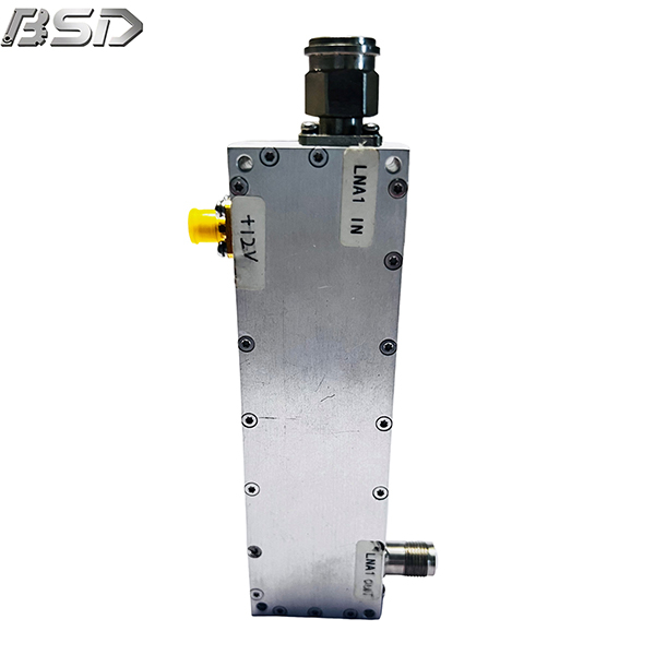 Broadband RF Microwave Low Noise Amplifier (LNA) up to 40 GHz