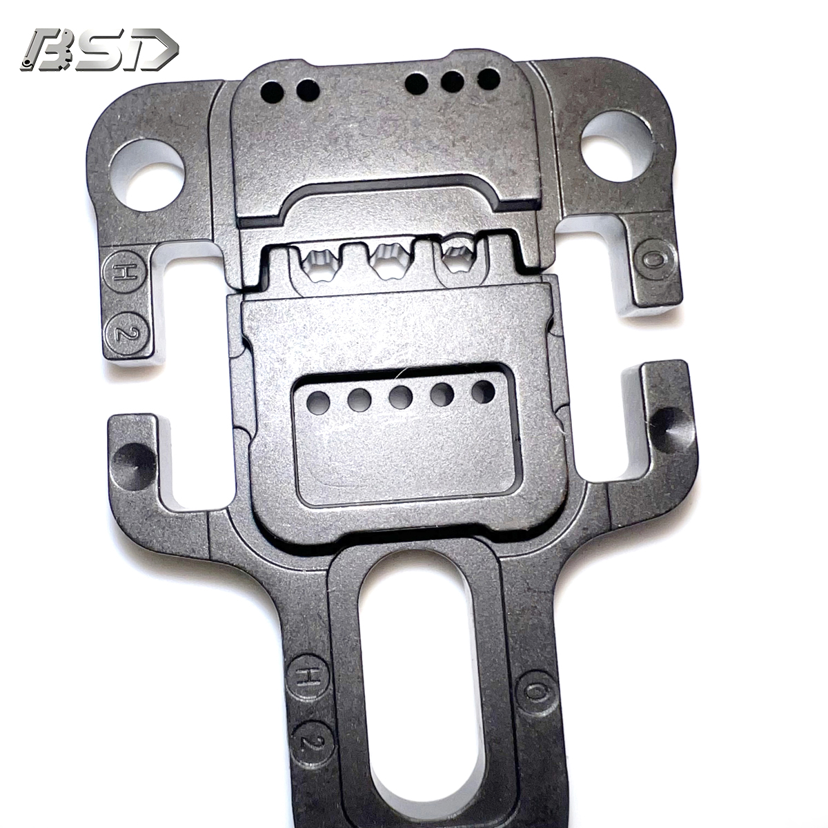 Metal Injection Molding comparison and components