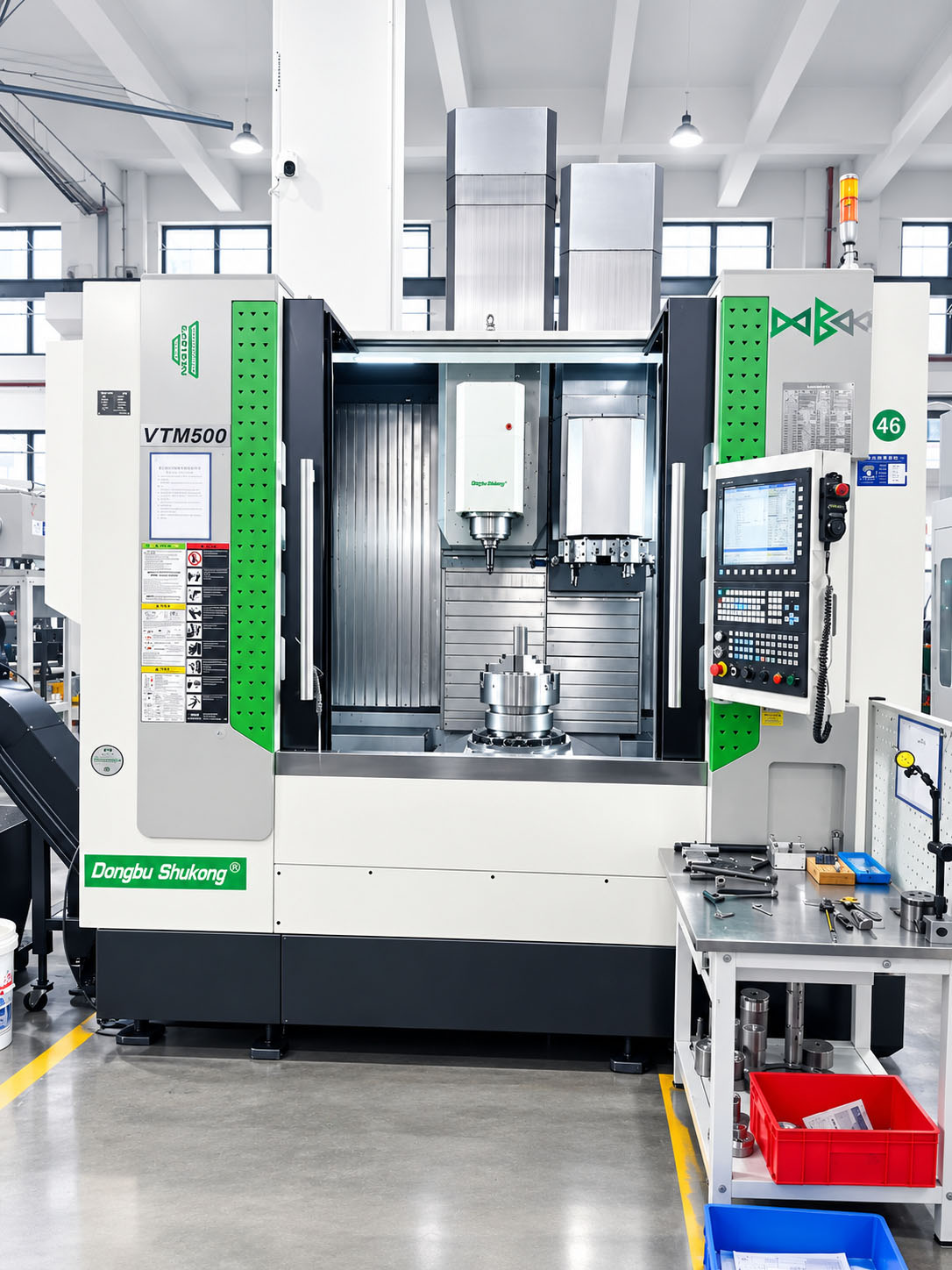 custom cnc machining services